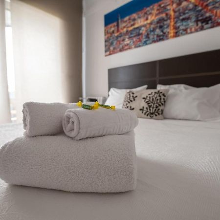 Plaza Spain Apartments Barcelona Eksteriør bilde