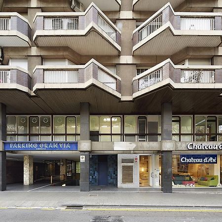 Plaza Spain Apartments Barcelona Eksteriør bilde