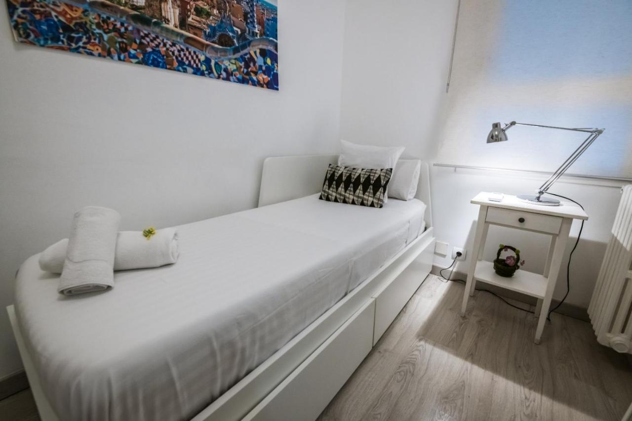 Plaza Spain Apartments Barcelona Eksteriør bilde