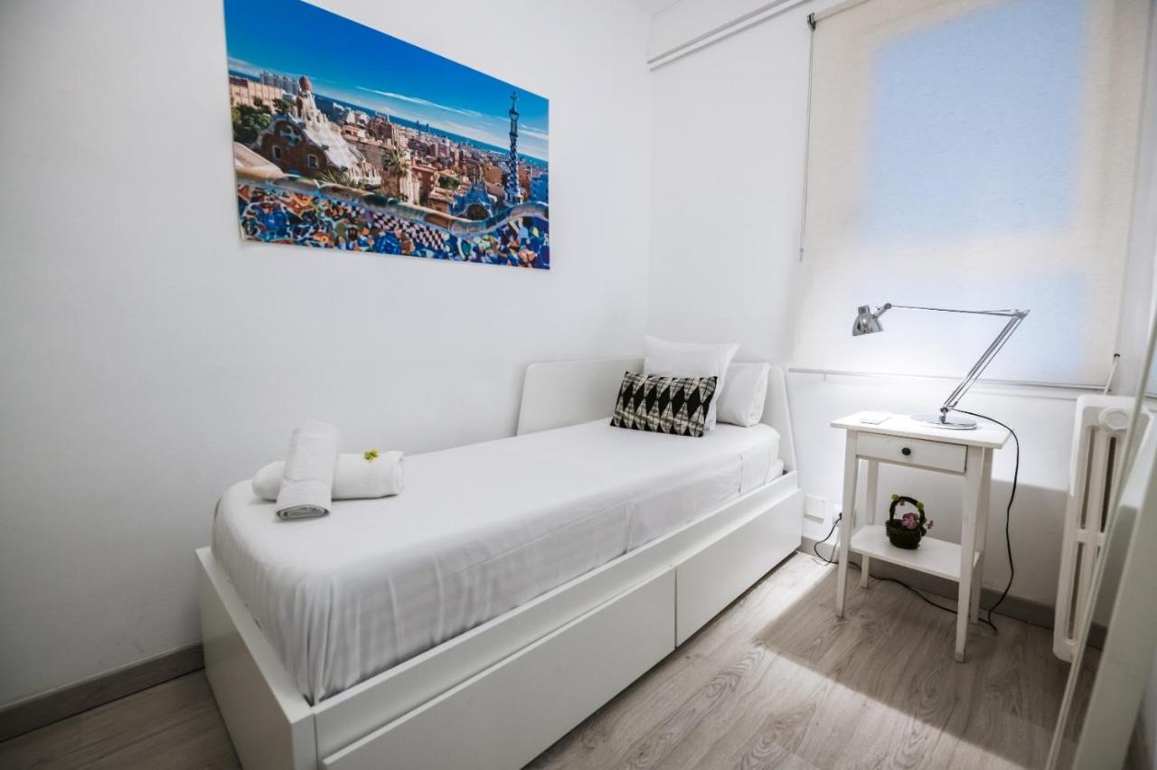 Plaza Spain Apartments Barcelona Eksteriør bilde