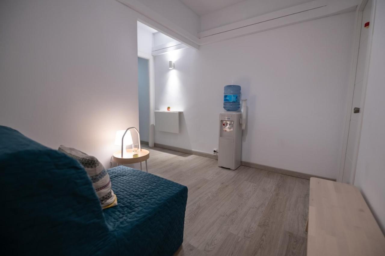 Plaza Spain Apartments Barcelona Eksteriør bilde