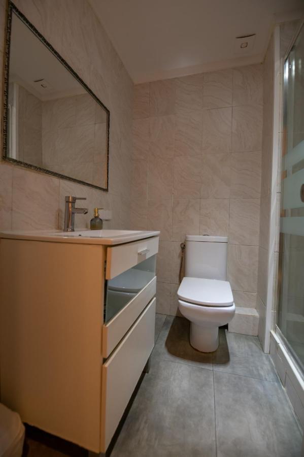 Plaza Spain Apartments Barcelona Eksteriør bilde