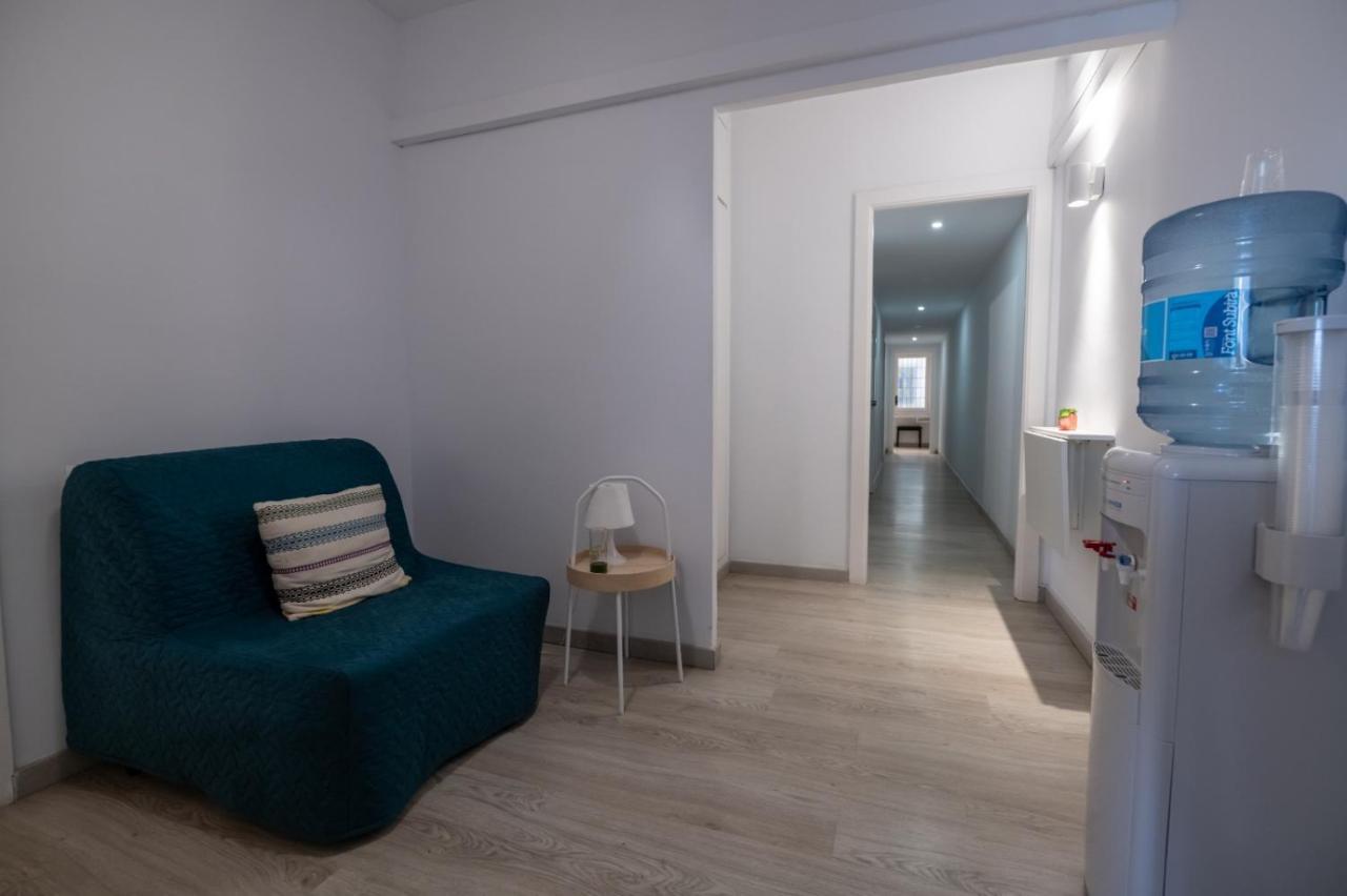 Plaza Spain Apartments Barcelona Eksteriør bilde