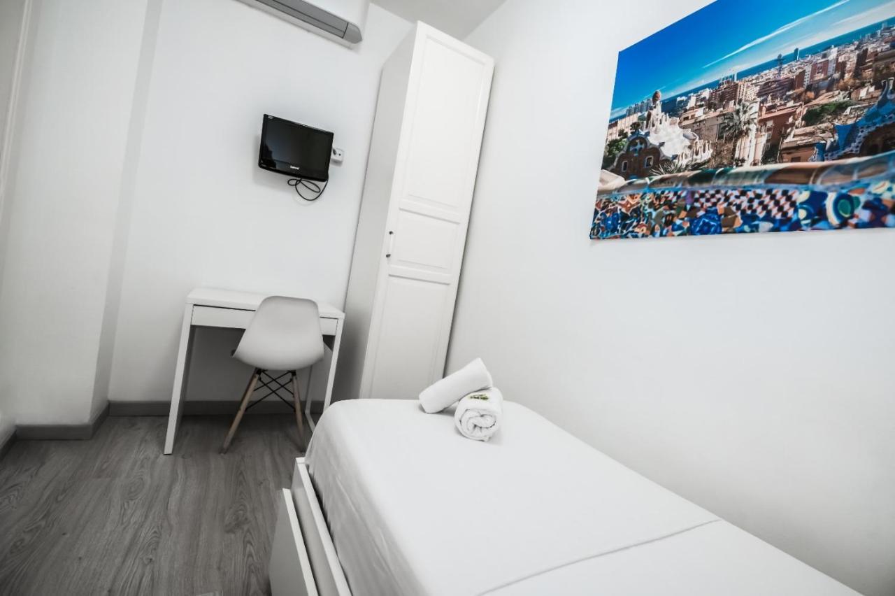 Plaza Spain Apartments Barcelona Eksteriør bilde