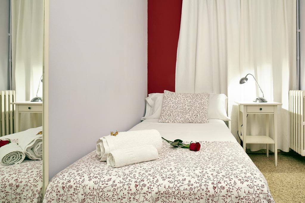Plaza Spain Apartments Barcelona Eksteriør bilde