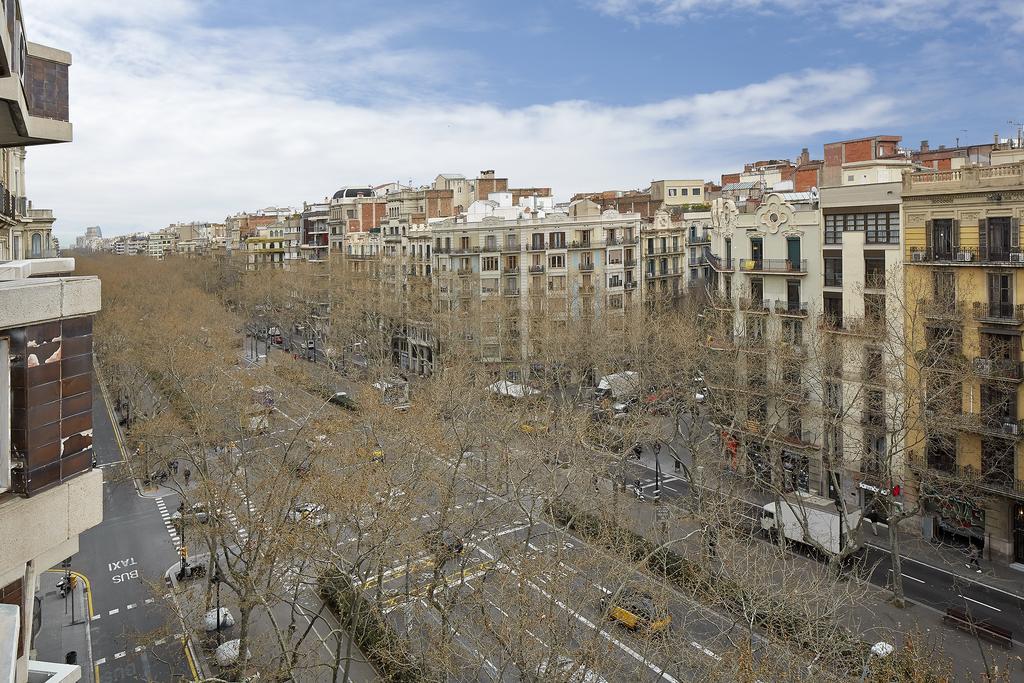 Plaza Spain Apartments Barcelona Eksteriør bilde