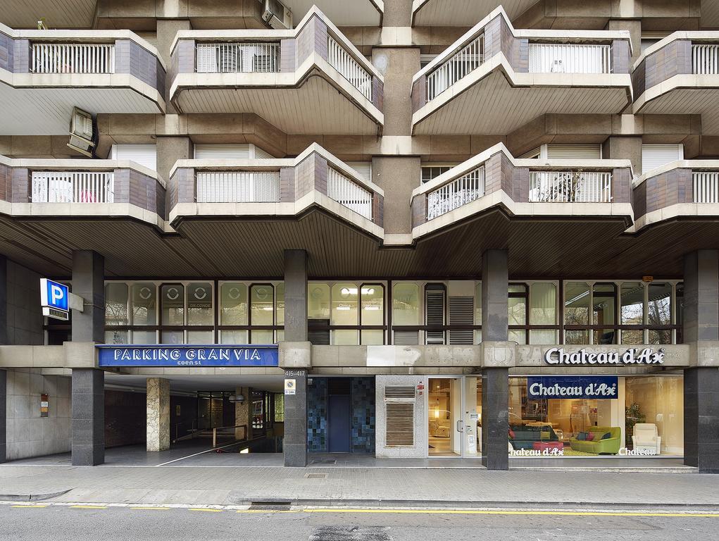 Plaza Spain Apartments Barcelona Eksteriør bilde