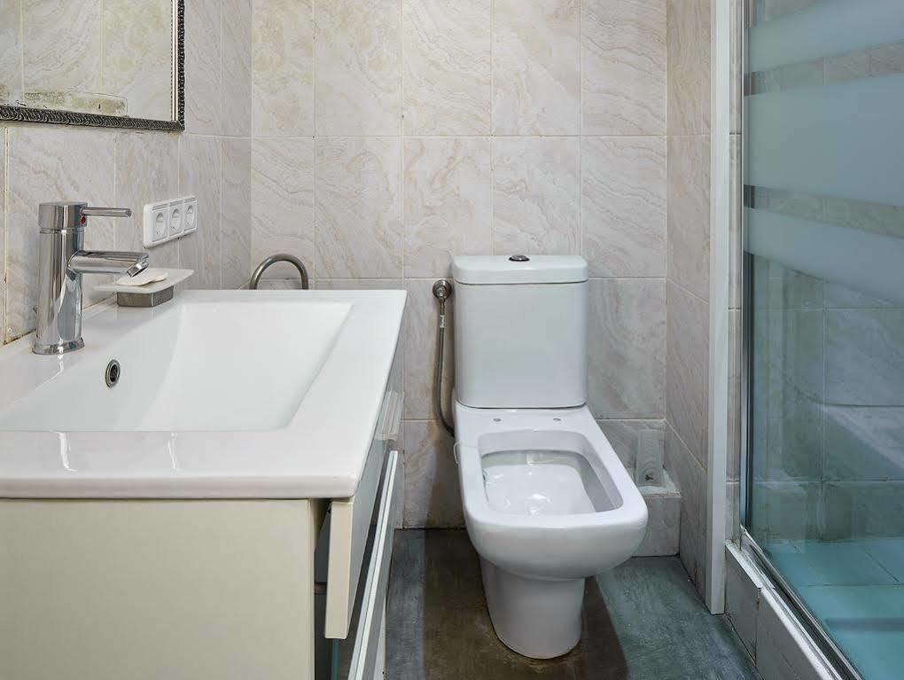Plaza Spain Apartments Barcelona Eksteriør bilde