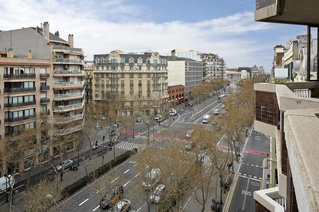 Plaza Spain Apartments Barcelona Eksteriør bilde